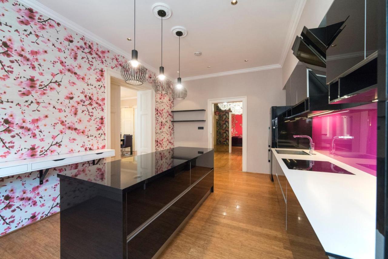 Agape Apartments Zagreb Extérieur photo