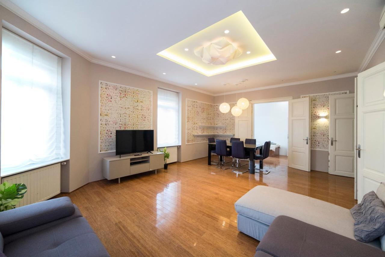 Agape Apartments Zagreb Extérieur photo