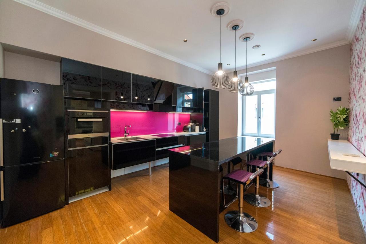 Agape Apartments Zagreb Extérieur photo