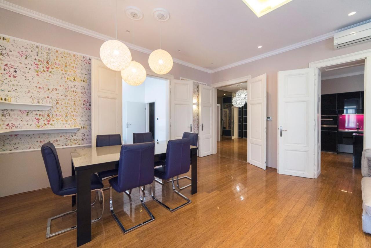 Agape Apartments Zagreb Extérieur photo