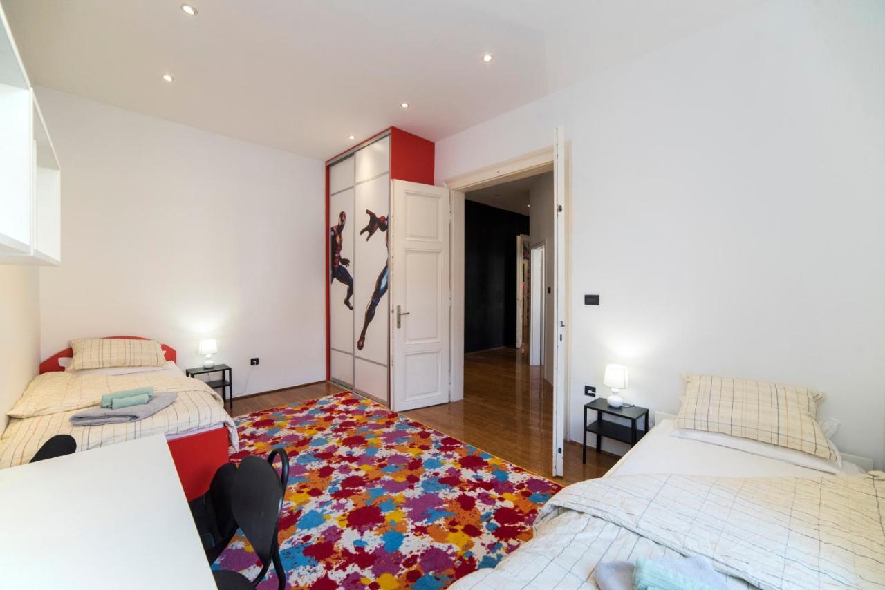 Agape Apartments Zagreb Extérieur photo