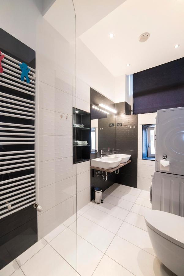Agape Apartments Zagreb Extérieur photo