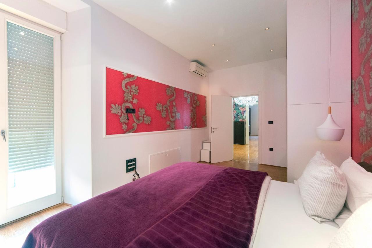 Agape Apartments Zagreb Extérieur photo
