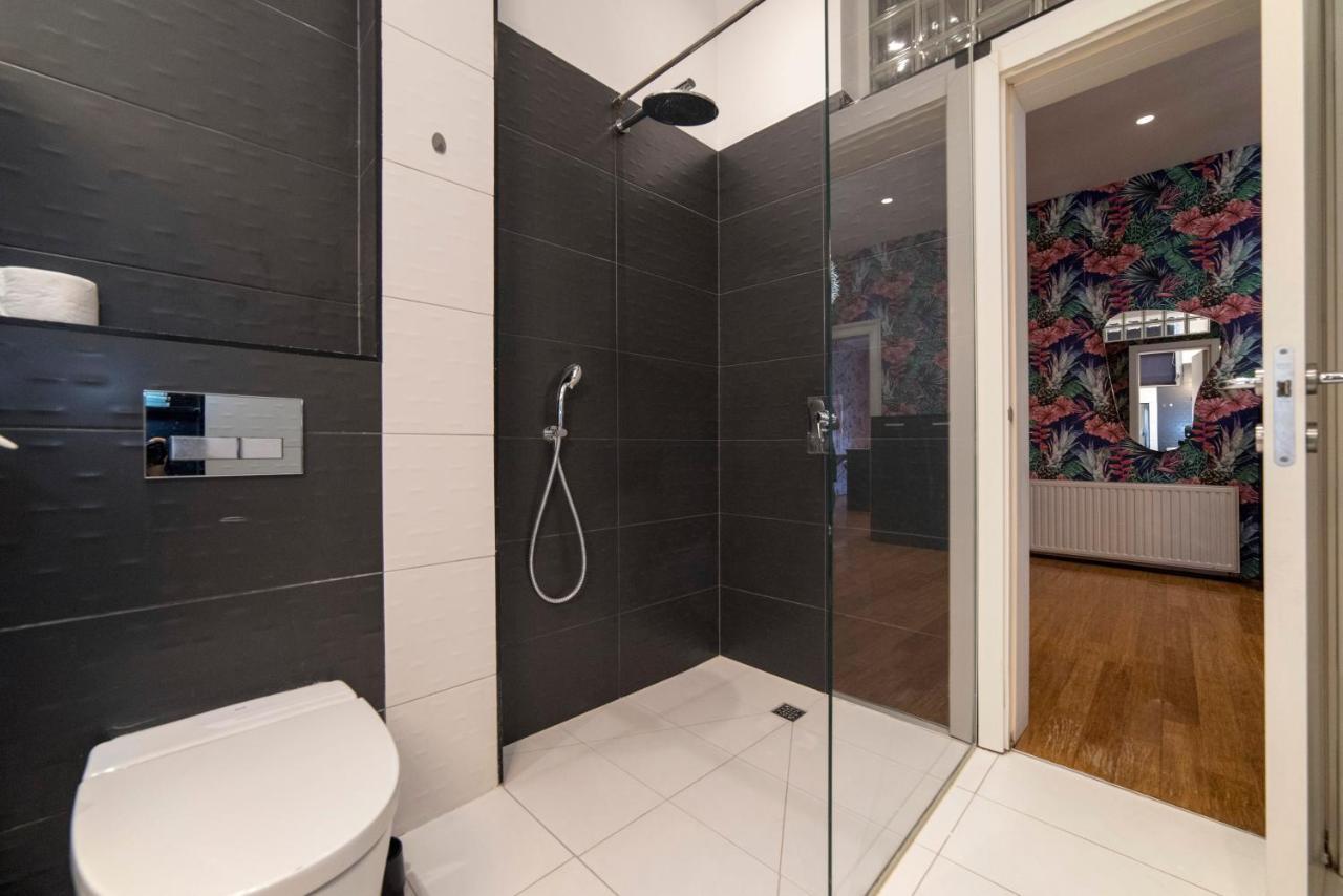Agape Apartments Zagreb Extérieur photo