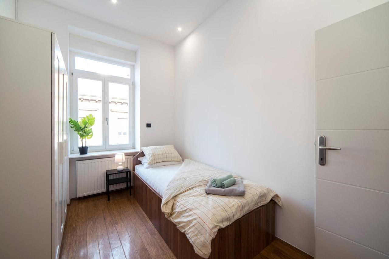 Agape Apartments Zagreb Extérieur photo