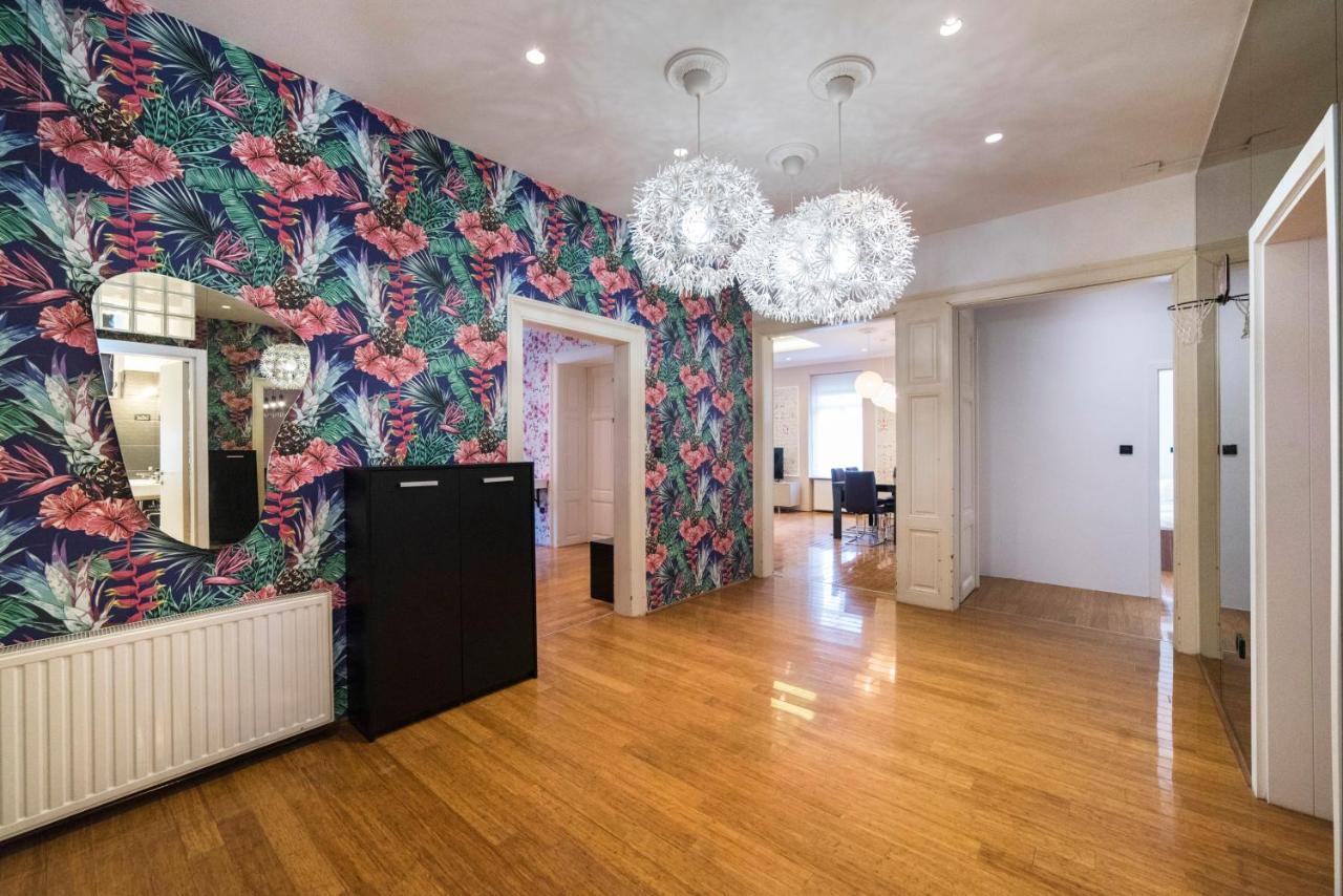 Agape Apartments Zagreb Extérieur photo